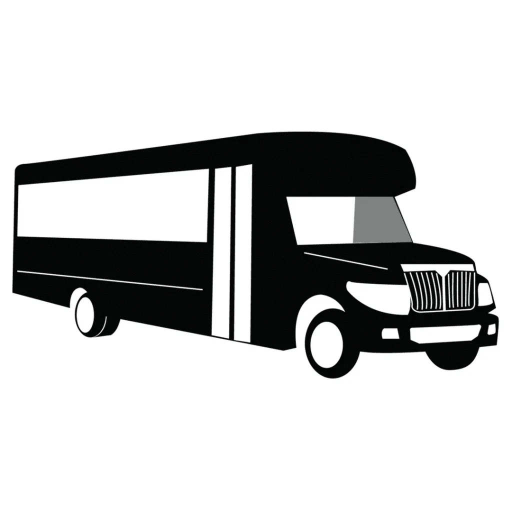 Houston Party Bus Lounge Plus