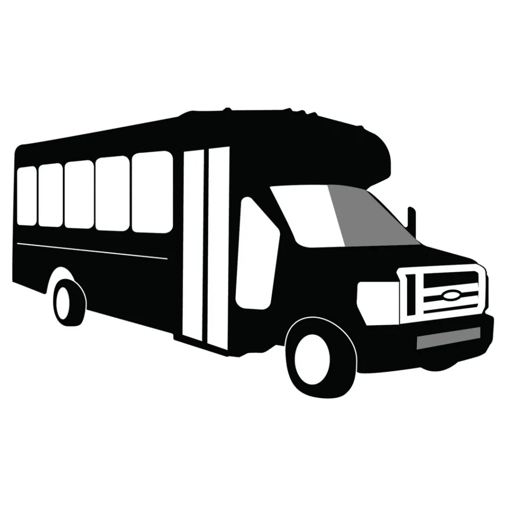 Houston Party Bus Lounge S