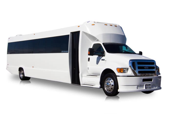 Houston Party Bus Rental - Party Bus Lounge
