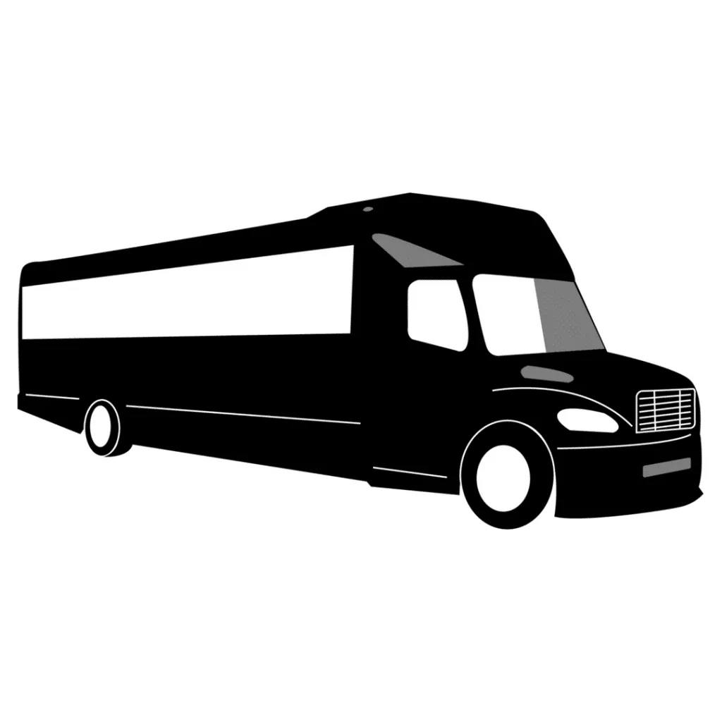 Houston Party Bus Lounge XL