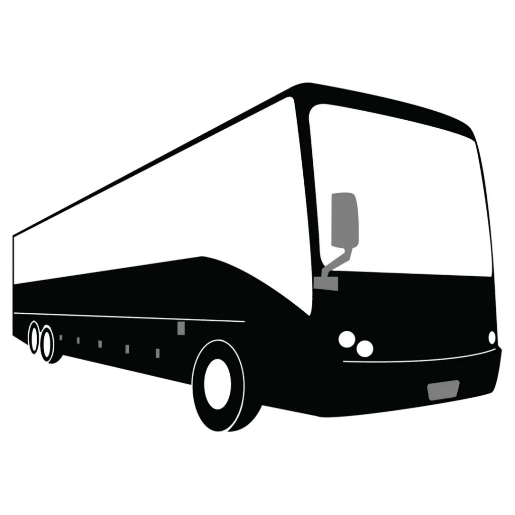 Houston Party Bus Mega Lounge