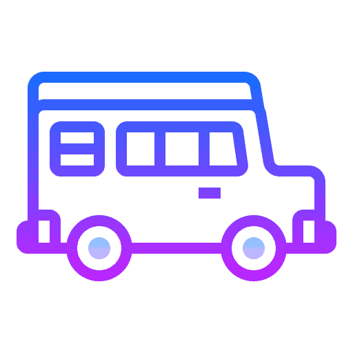 Party Bus Houston Bus Icon