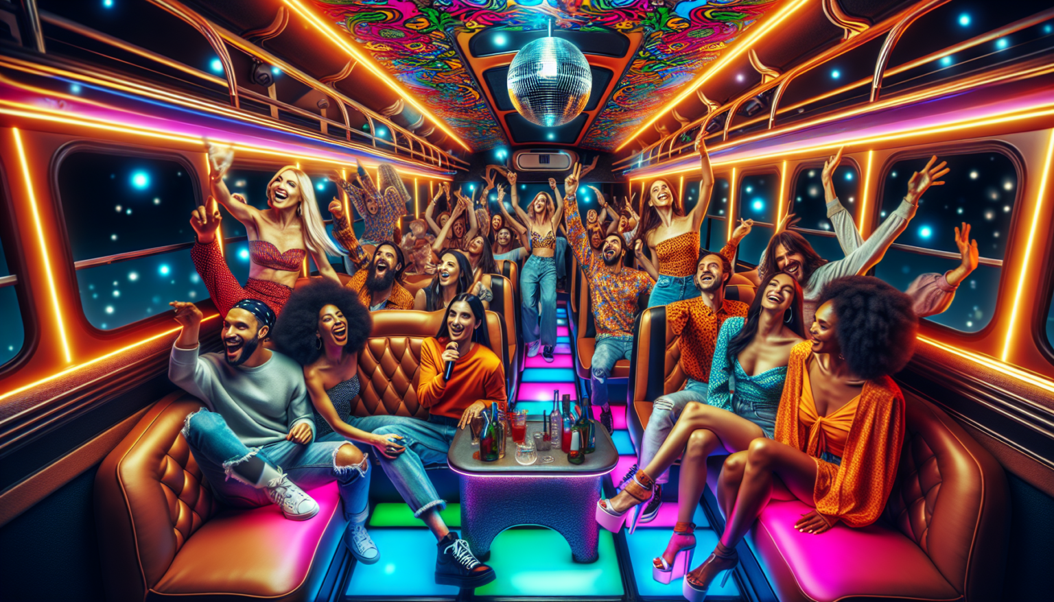 party bus