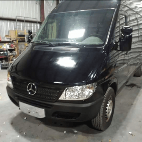 Houston Party Bus Lounge Sprinter