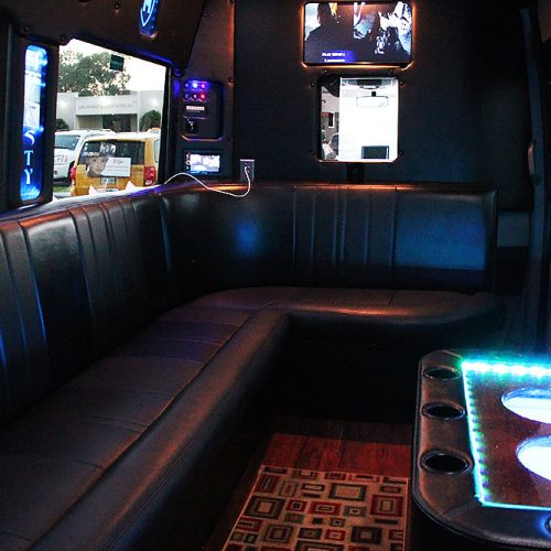 Houston-Party-Bus-Lounge-Sprinter-interior