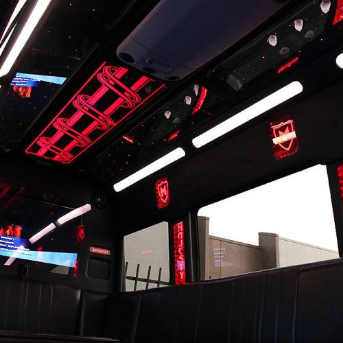 Houston-Party-Bus-Lounge-Sprinter-roof