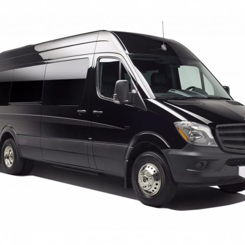 Houston Party Bus Lounge Sprinter