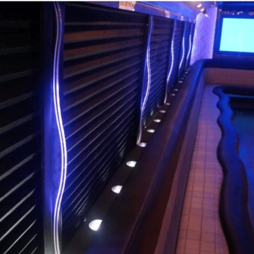 Houston Party Bus Lounge XL 30 Passenger