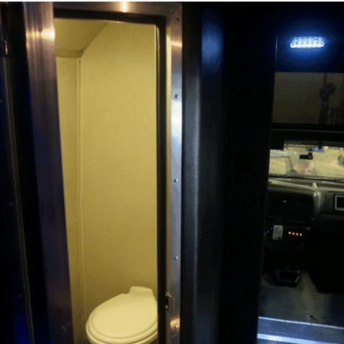 Houston Party Bus Lounge XL 30 Passenger