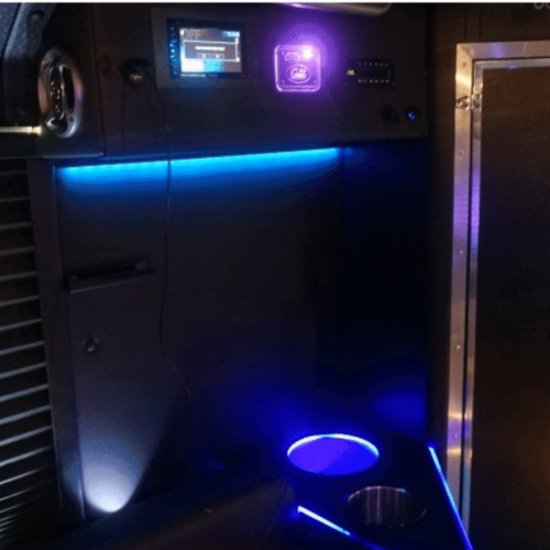 Houston Party Bus Lounge XL 30 Passenger